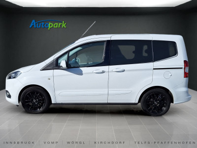 Ford Tourneo Courier Gebrauchtwagen