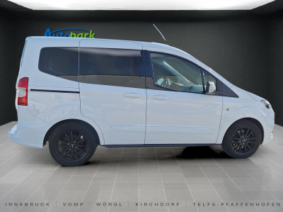 Ford Tourneo Courier Gebrauchtwagen