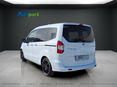 Ford Tourneo Courier Gebrauchtwagen