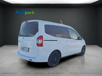 Ford Tourneo Courier Gebrauchtwagen