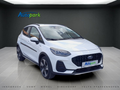 Ford Fiesta Gebrauchtwagen