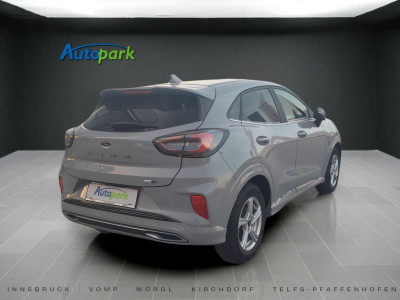 Ford Puma Gebrauchtwagen