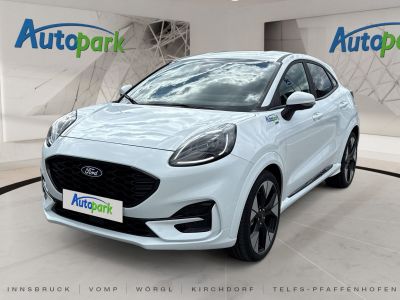 Ford Puma Vorführwagen