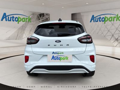 Ford Puma Vorführwagen