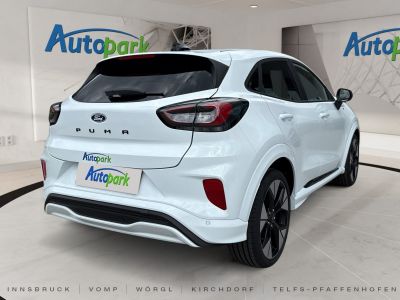 Ford Puma Vorführwagen