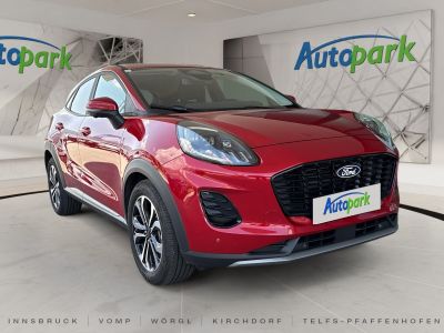 Ford Puma Vorführwagen Ford Puma Vorführwagen