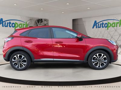 Ford Puma Vorführwagen