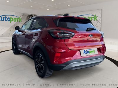 Ford Puma Vorführwagen