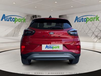 Ford Puma Vorführwagen