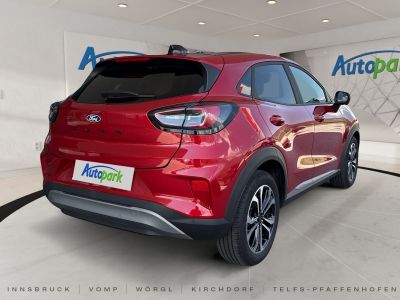 Ford Puma Vorführwagen