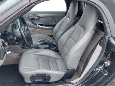 Porsche Boxster Gebrauchtwagen