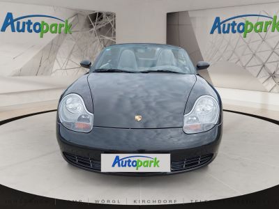 Porsche Boxster Gebrauchtwagen