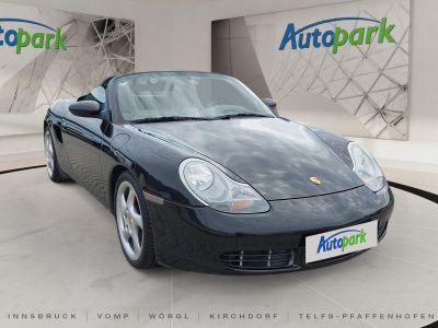Porsche Boxster Gebrauchtwagen