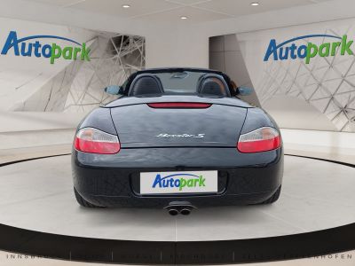 Porsche Boxster Gebrauchtwagen