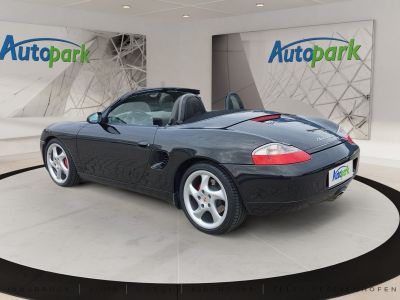 Porsche Boxster Gebrauchtwagen
