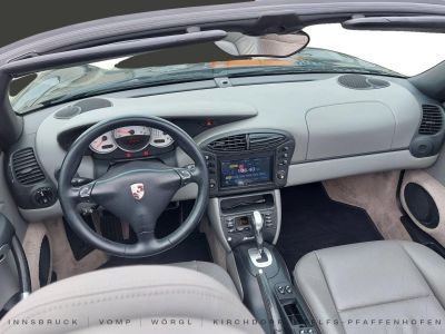Porsche Boxster Gebrauchtwagen