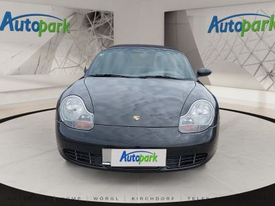 Porsche Boxster Gebrauchtwagen