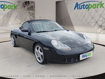 Porsche Boxster Gebrauchtwagen