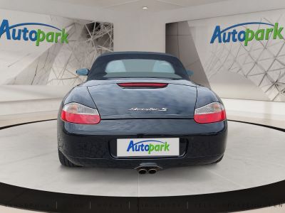 Porsche Boxster Gebrauchtwagen