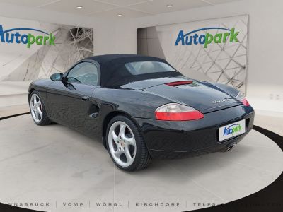 Porsche Boxster Gebrauchtwagen