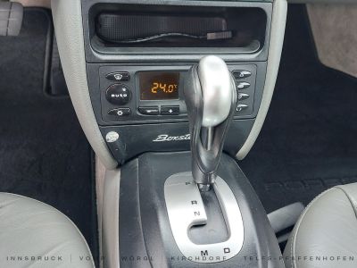 Porsche Boxster Gebrauchtwagen