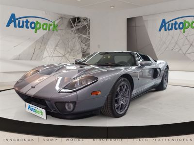 Ford GT Gebrauchtwagen Ford GT Gebrauchtwagen