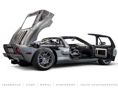 Ford GT Gebrauchtwagen Ford GT Gebrauchtwagen