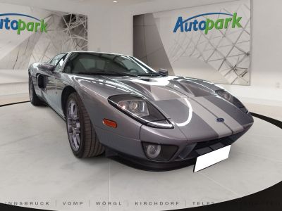 Ford GT Gebrauchtwagen Ford GT Gebrauchtwagen