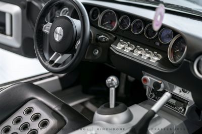 Ford GT Gebrauchtwagen Ford GT Gebrauchtwagen