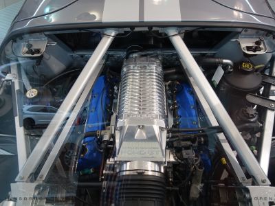 Ford GT Gebrauchtwagen Ford GT Gebrauchtwagen