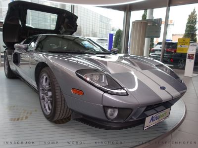 Ford GT Gebrauchtwagen Ford GT Gebrauchtwagen