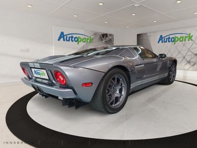 Ford GT Gebrauchtwagen Ford GT Gebrauchtwagen