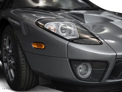 Ford GT Gebrauchtwagen Ford GT Gebrauchtwagen