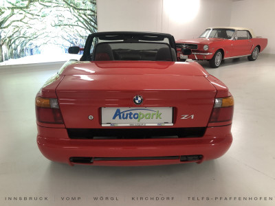 BMW Z1 Gebrauchtwagen BMW Z1 Gebrauchtwagen