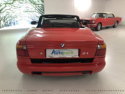 BMW Z1 Gebrauchtwagen