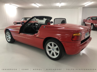 BMW Z1 Gebrauchtwagen BMW Z1 Gebrauchtwagen