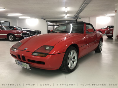 BMW Z1 Gebrauchtwagen BMW Z1 Gebrauchtwagen