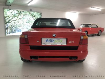 BMW Z1 Gebrauchtwagen