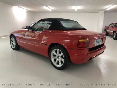 BMW Z1 Gebrauchtwagen BMW Z1 Gebrauchtwagen
