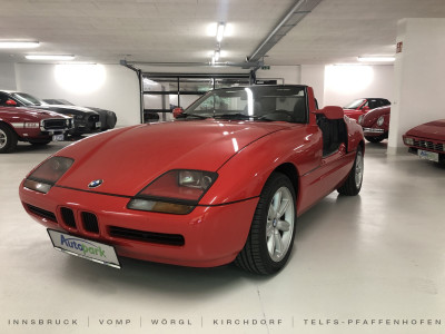 BMW Z1 Gebrauchtwagen BMW Z1 Gebrauchtwagen