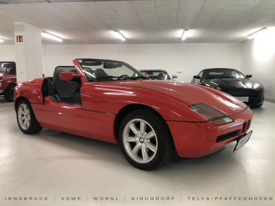 BMW Z1 Gebrauchtwagen BMW Z1 Gebrauchtwagen