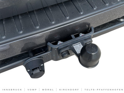 Ford Tourneo Custom Vorführwagen