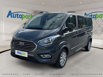 Ford Tourneo Custom Vorführwagen Ford Tourneo Custom Vorführwagen