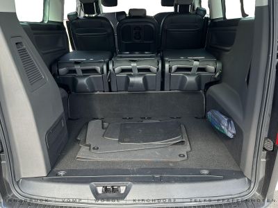 Ford Tourneo Custom Vorführwagen Ford Tourneo Custom Vorführwagen