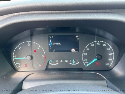 Ford Tourneo Custom Vorführwagen