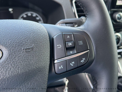 Ford Tourneo Custom Vorführwagen