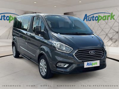 Ford Tourneo Custom Vorführwagen Ford Tourneo Custom Vorführwagen