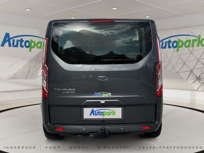 Ford Tourneo Custom Vorführwagen Ford Tourneo Custom Vorführwagen