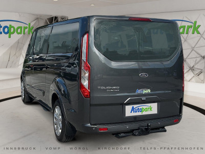 Ford Tourneo Custom Vorführwagen