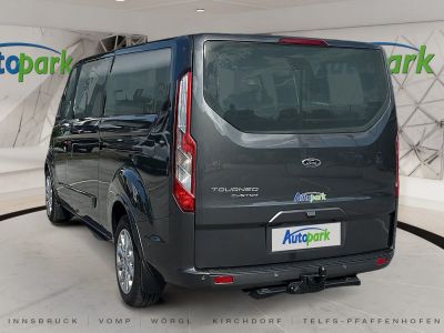 Ford Tourneo Custom Vorführwagen Ford Tourneo Custom Vorführwagen